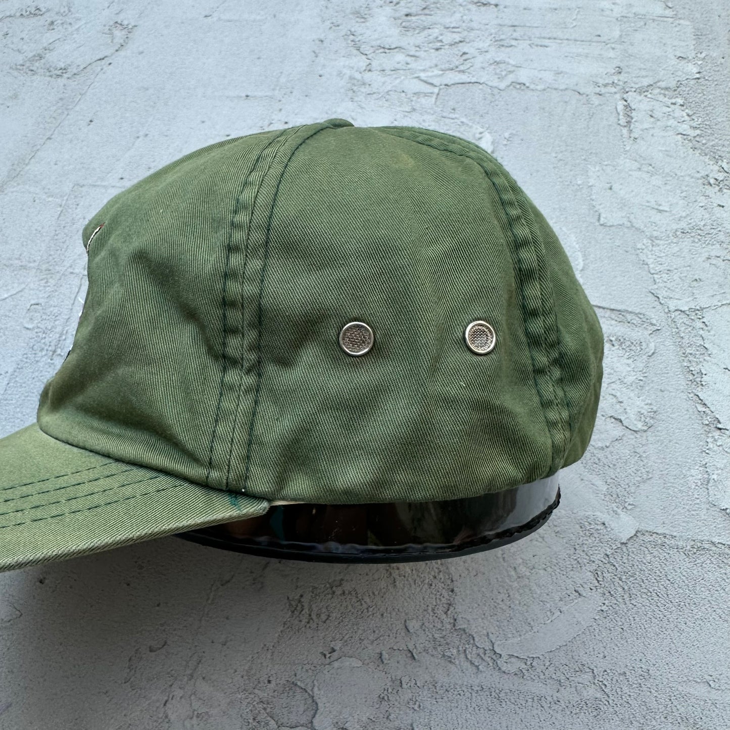 Vintage Chaps Ralph Lauren Green Hat