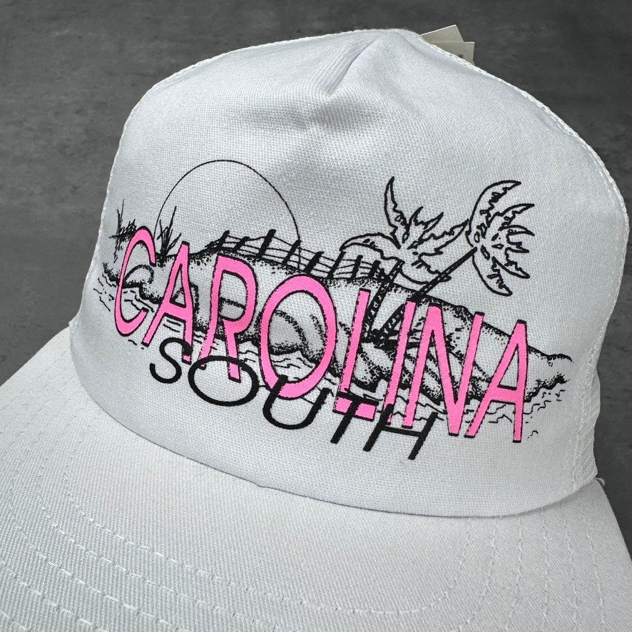 Vintage NWT South Carolina Souvenir Hat