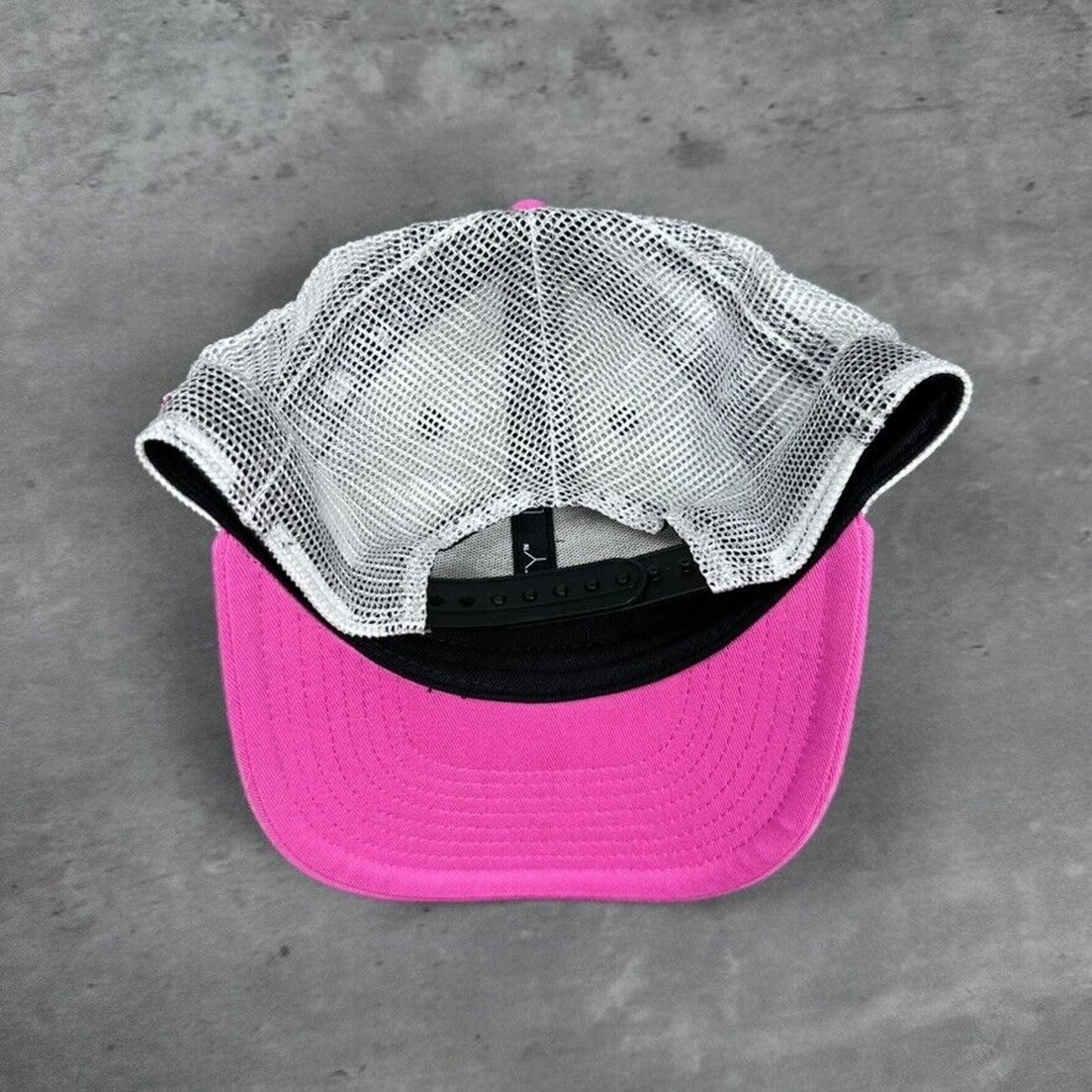 New Era Orlando Magic NBA Women's YOUTH Pink Hat