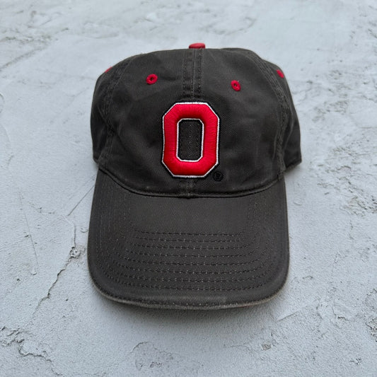 Vintage The Game Ohio State University OSU Faded Hat