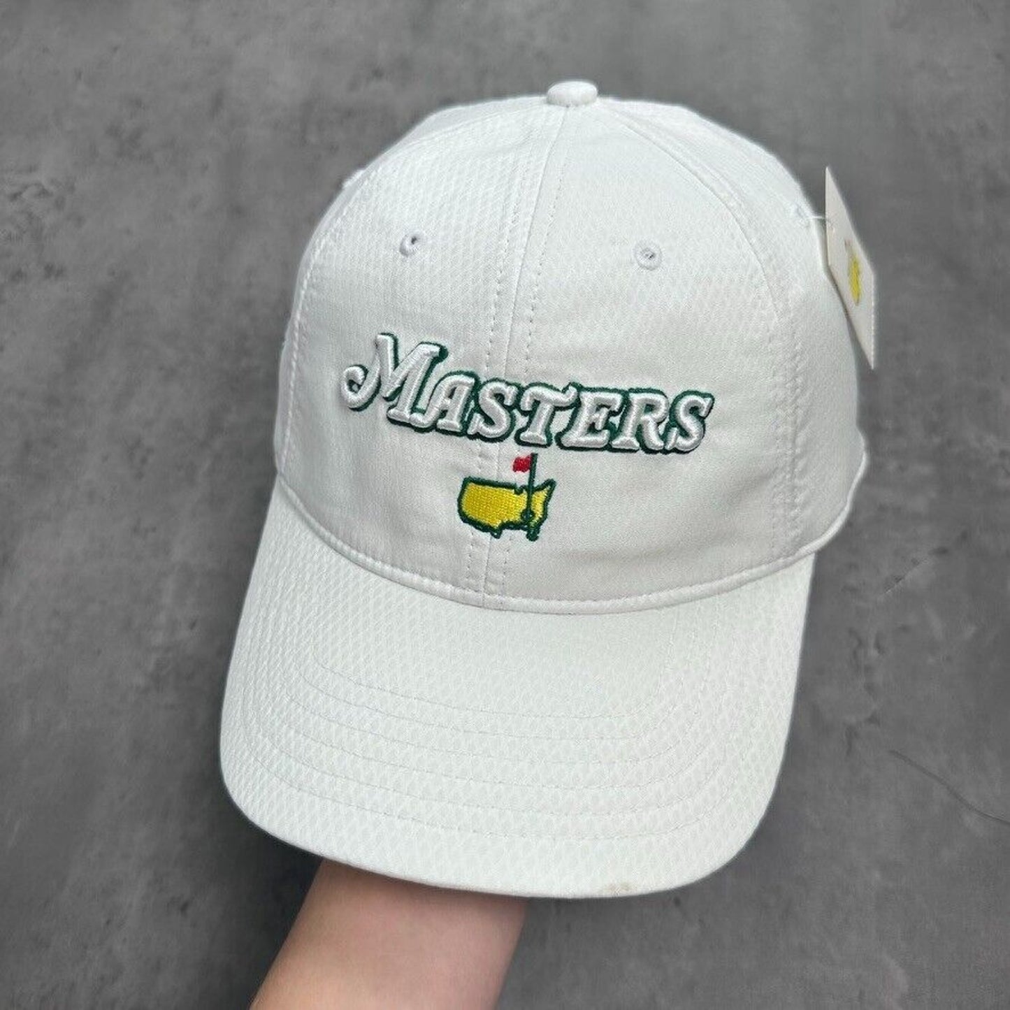 NWT Masters Golf Tournament 2022 White Hat