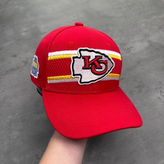 New Era Kansas City Chiefs NFL Football Thanksgiving 2019 Hat