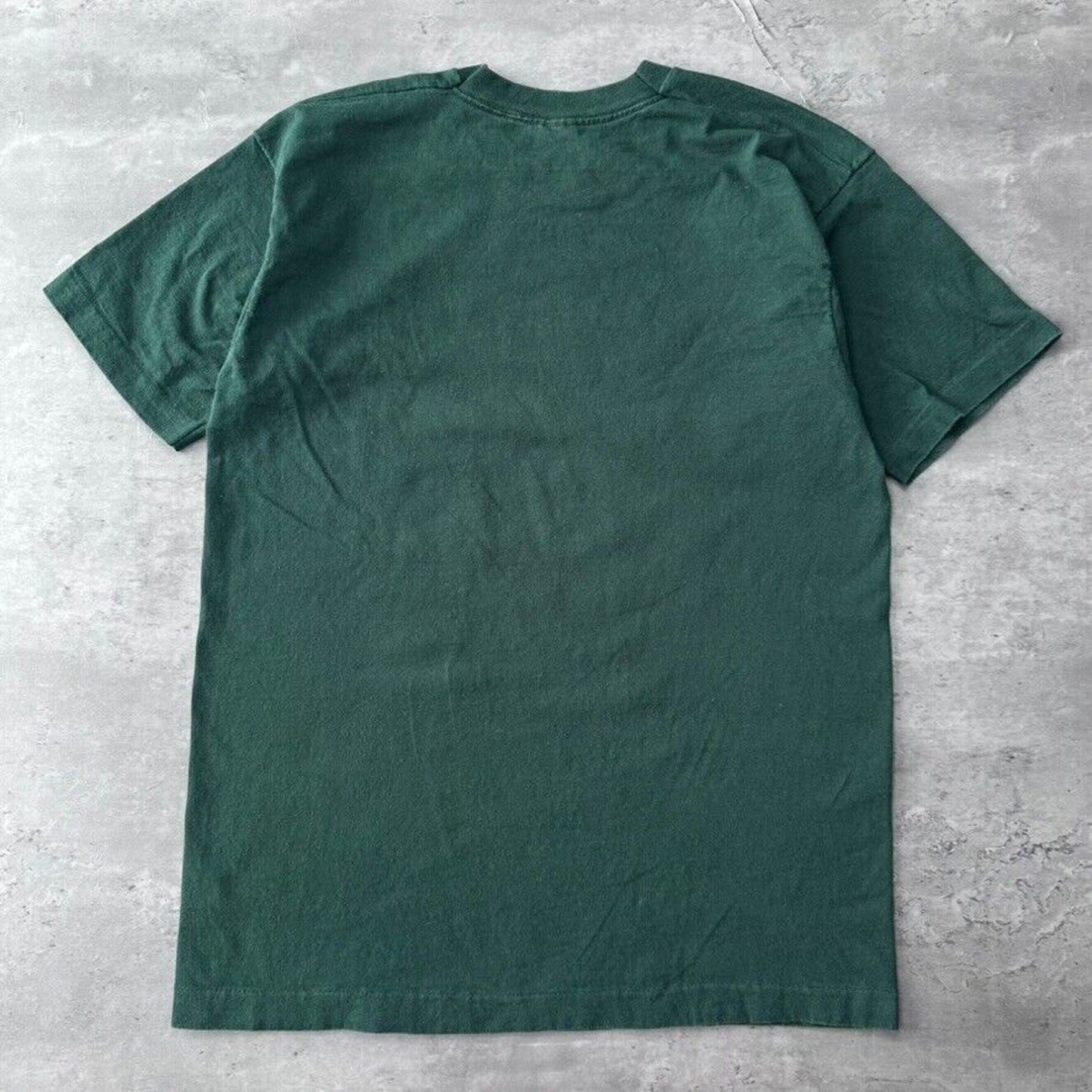 Vintage Michigan State University Spartans T Shirt - L