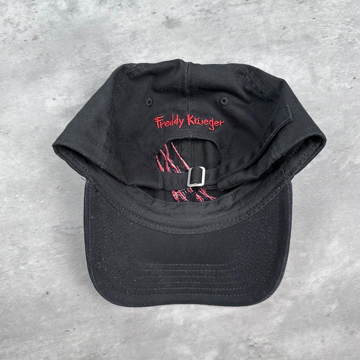 A Nightmare On Elm Street Freddy Krueger Springwood High School 2021 Hat