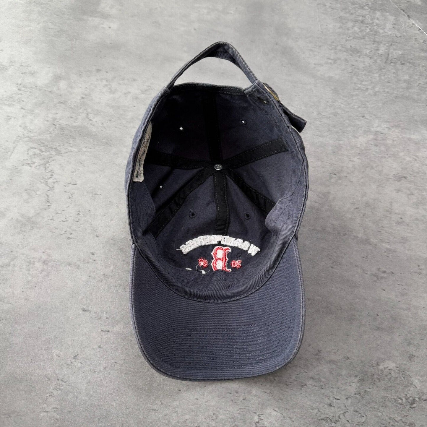 MLB Boston Red Sox World Series 2007 Hat