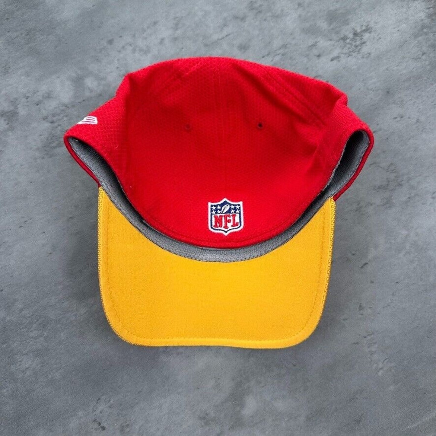 New Era Kansas City Chiefs NFL Football Hat