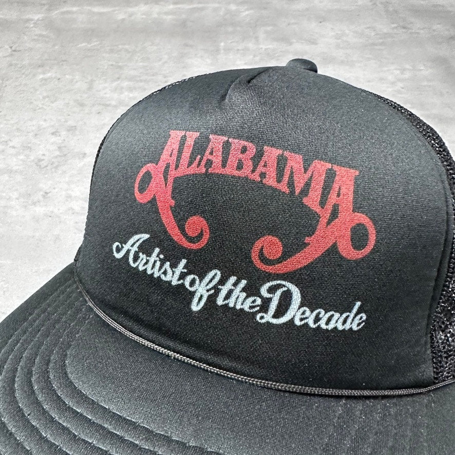 Vintage Alabama Artist of the Decade Trucker Hat