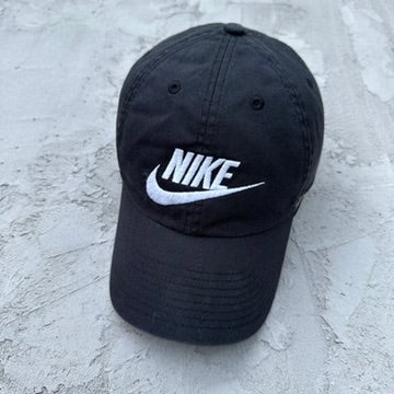 Nike Black Logo Essential Hat