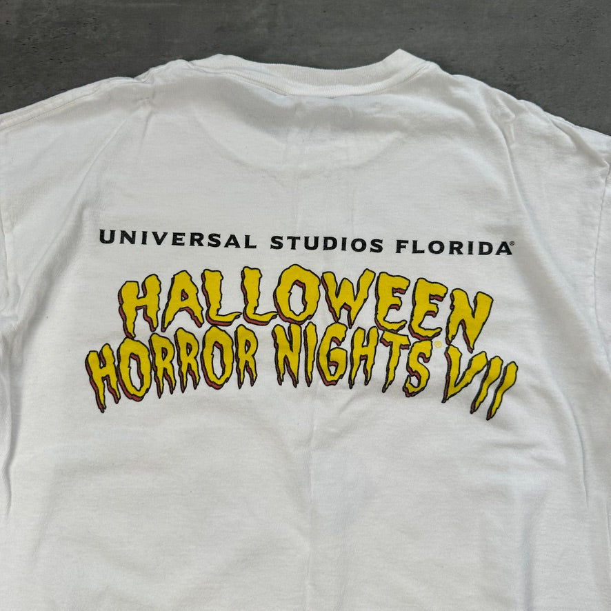 Vintage Universal Studios Halloween Horror Nights Frightmares Shirt - L