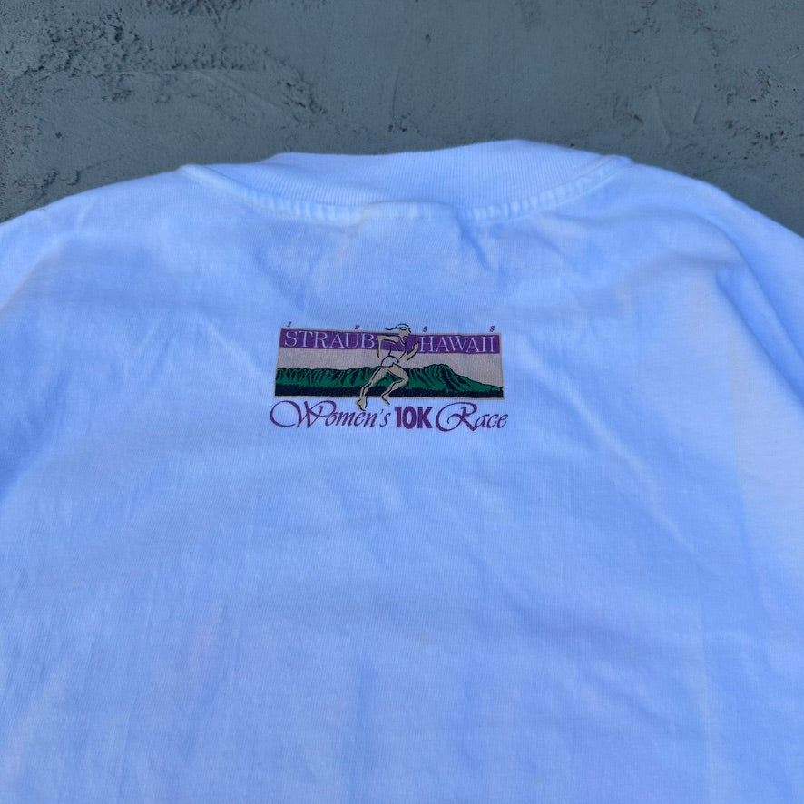 Vintage Hawaii Women’s Race 1998 T Shirt - M