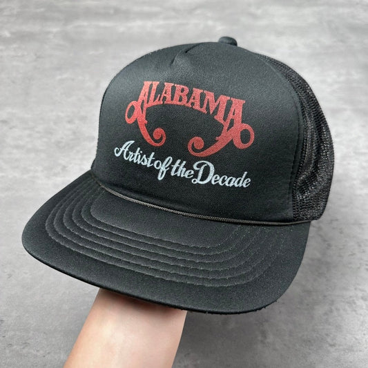 Vintage Alabama Artist of the Decade Trucker Hat