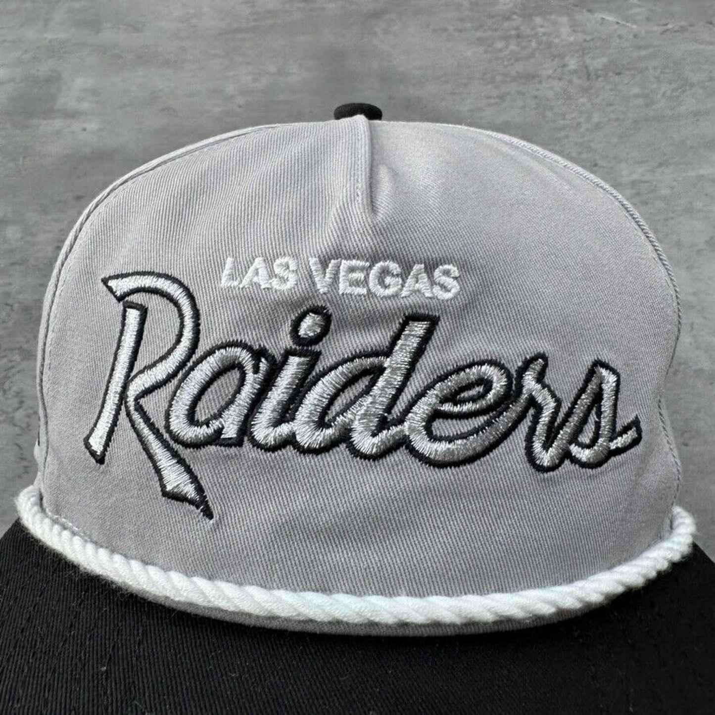 NFL New Era x Feature Las Vegas Raiders Hat