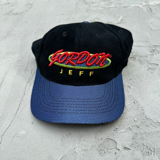 Vintage Jeff Gordon 24 Hat
