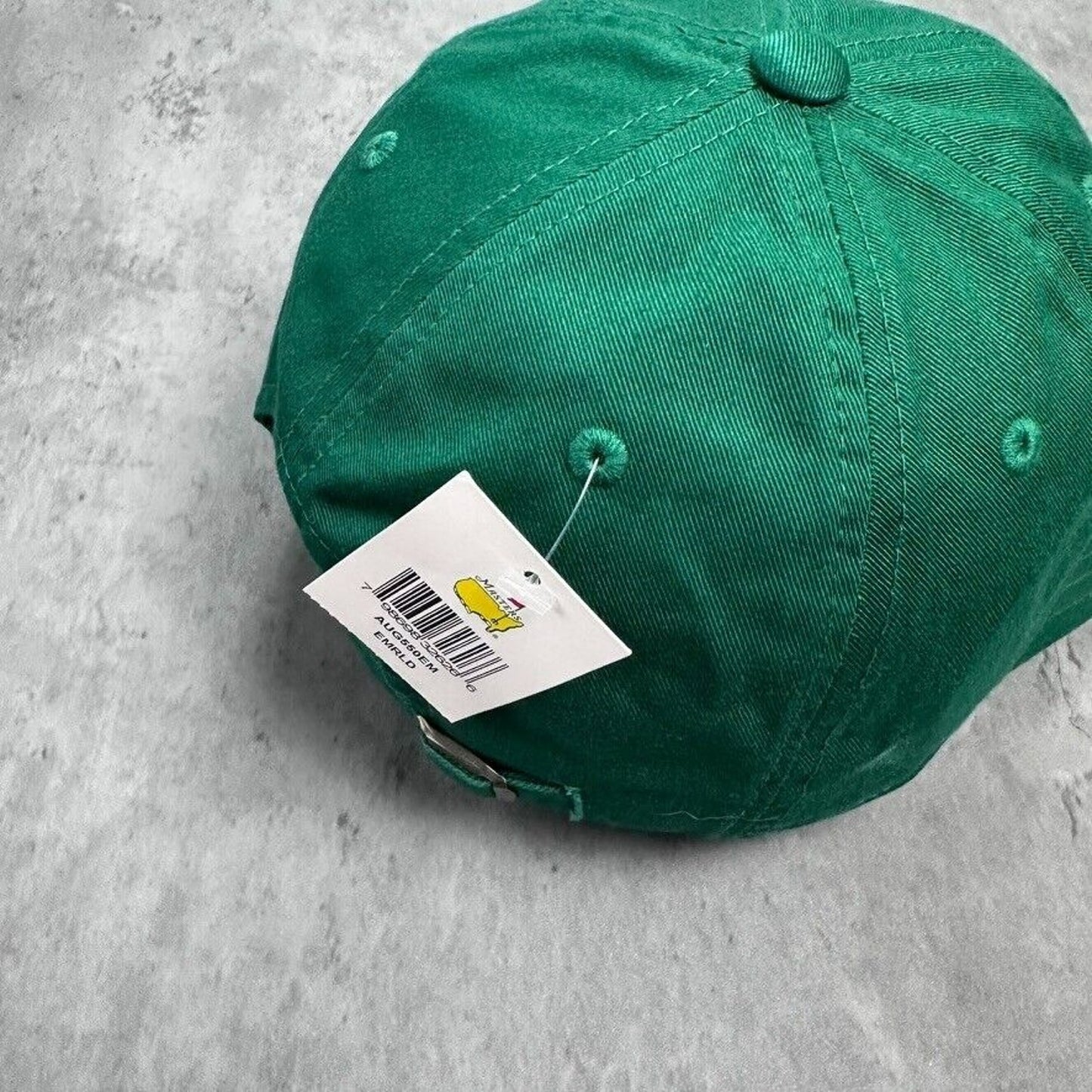 NWT Masters Golf Tournament 2018 Green Hat