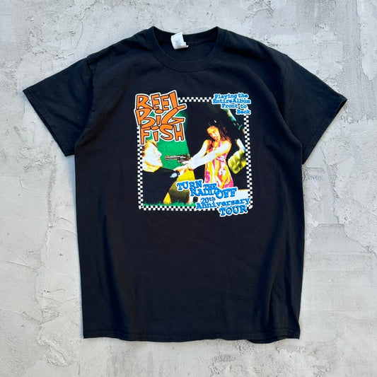 Reel Big Fish 20th Anniversary Tour T Shirt - L