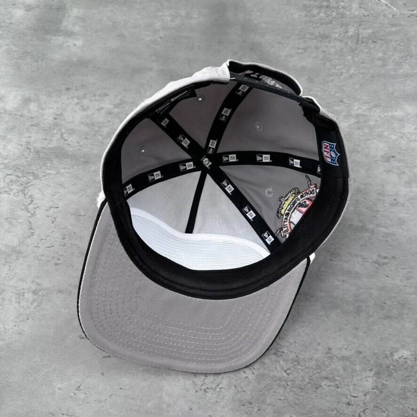 NFL New Era x Feature Las Vegas Raiders Hat