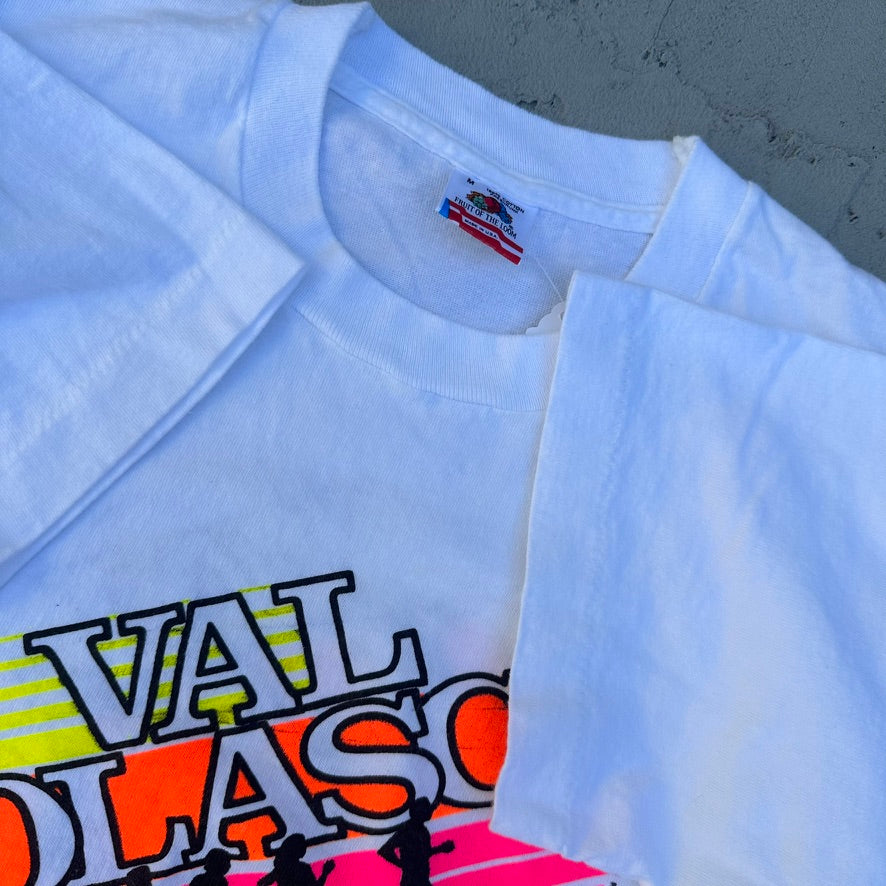 Vintage Val Nolasco Run Hawaii 1991 T Shirt - S