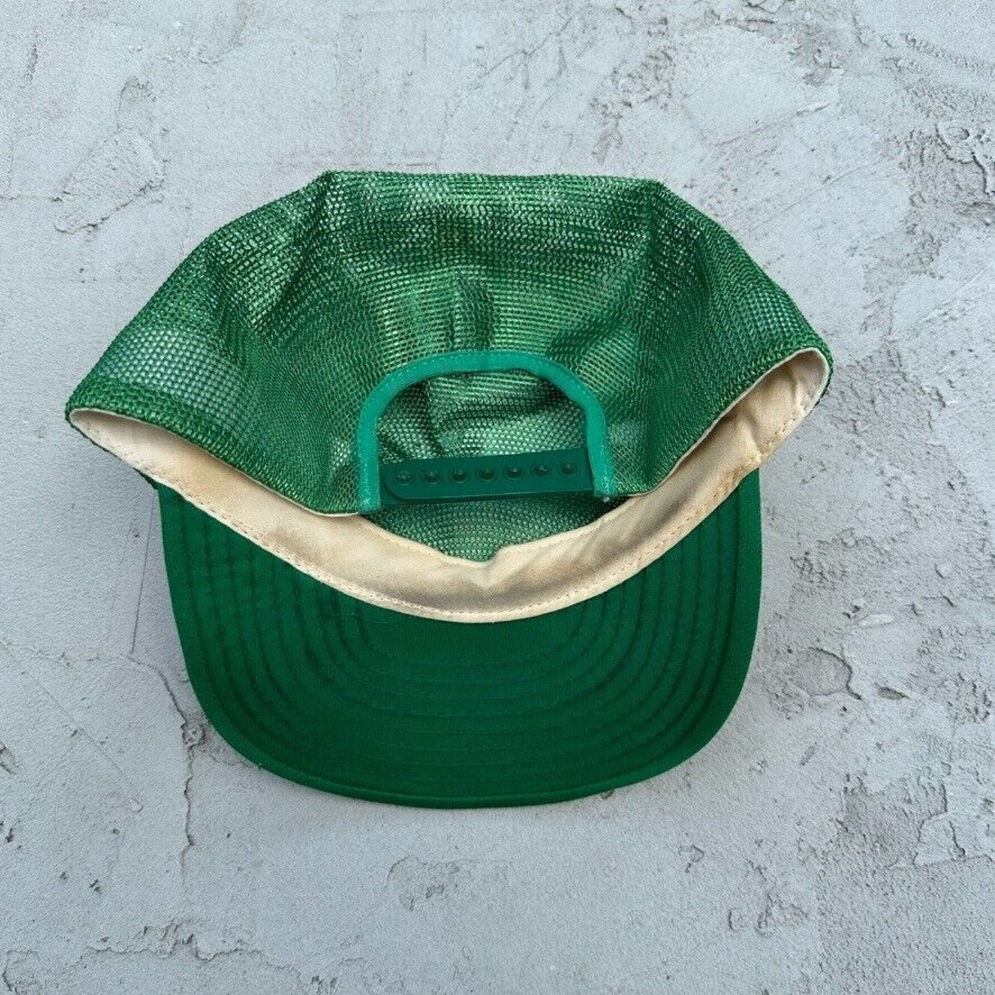 Vintage Feast Liquid Fertilizer Farming Mesh Hat