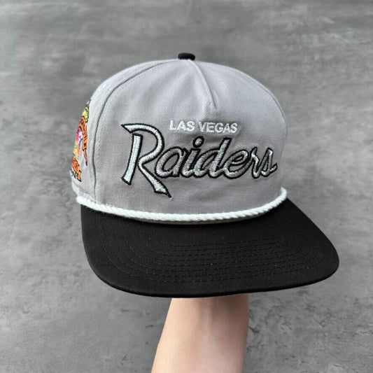 NFL New Era x Feature Las Vegas Raiders Hat