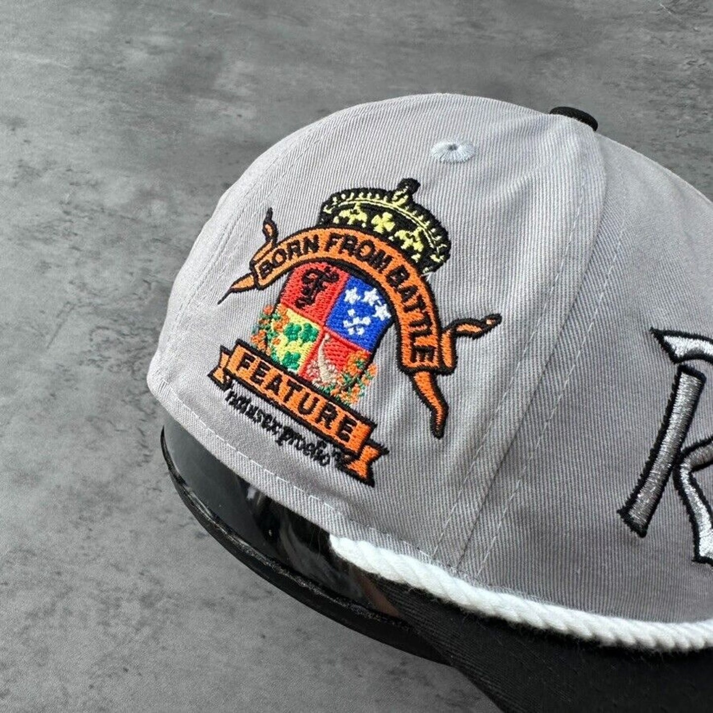 NFL New Era x Feature Las Vegas Raiders Hat