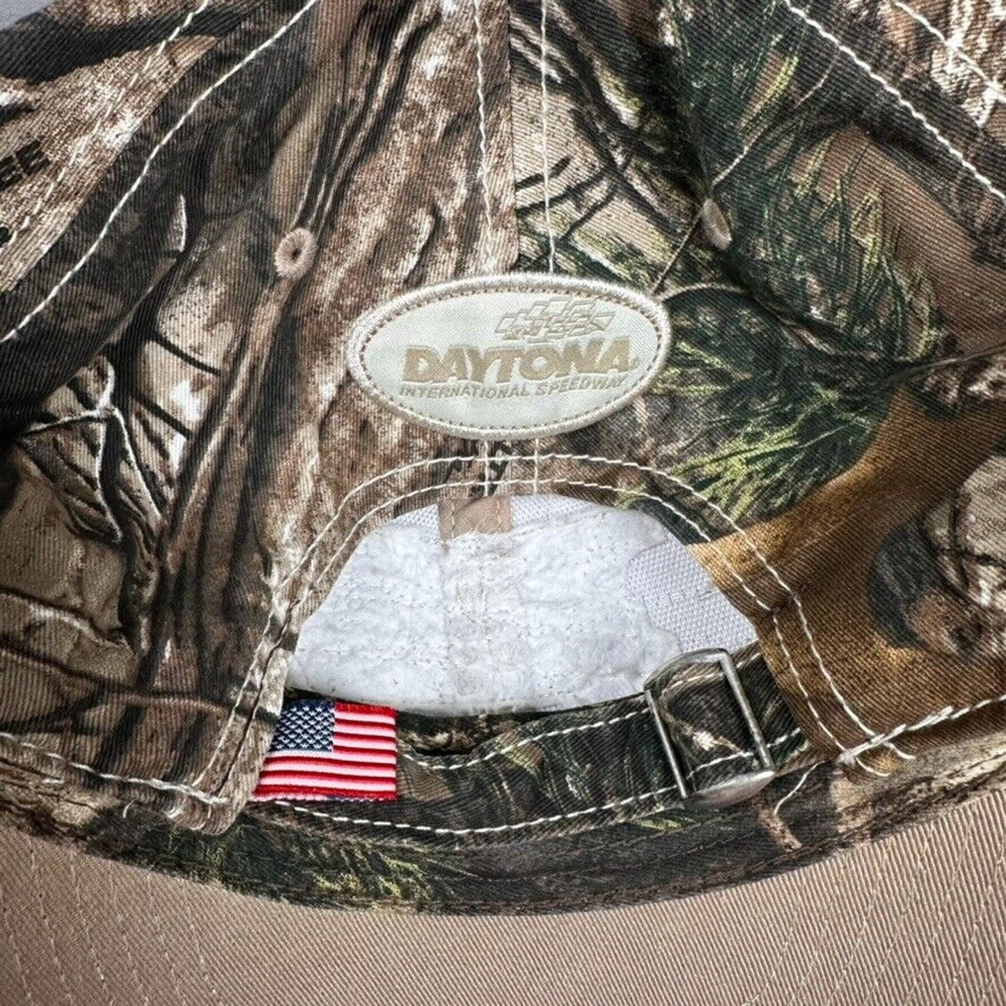 NASCAR Country 500 Daytona International Speedway Camo Hat