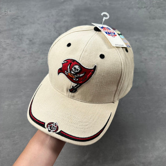 Vintage Deadstock Tampa Bay Buccaneers NFL Hat