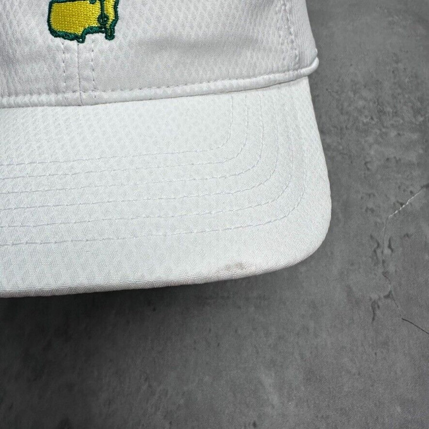 NWT Masters Golf Tournament 2022 White Hat