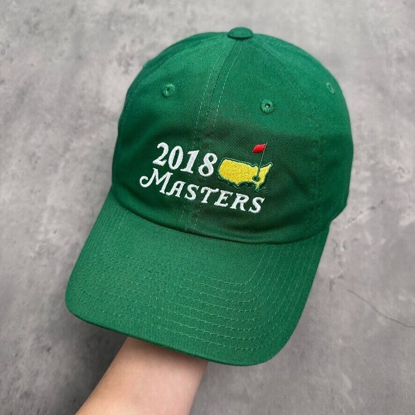 NWT Masters Golf Tournament 2018 Green Hat