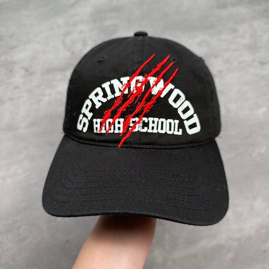 A Nightmare On Elm Street Freddy Krueger Springwood High School 2021 Hat