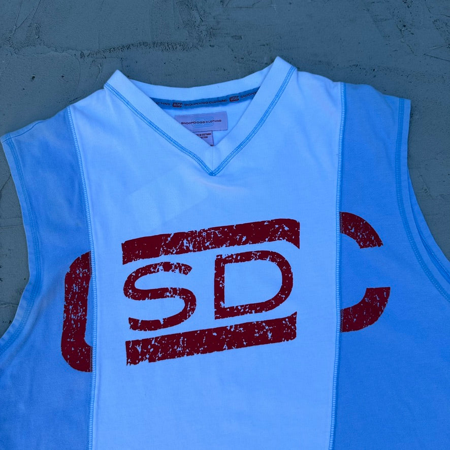 Vintage Snoop Dogg Muscle Tank Top - L