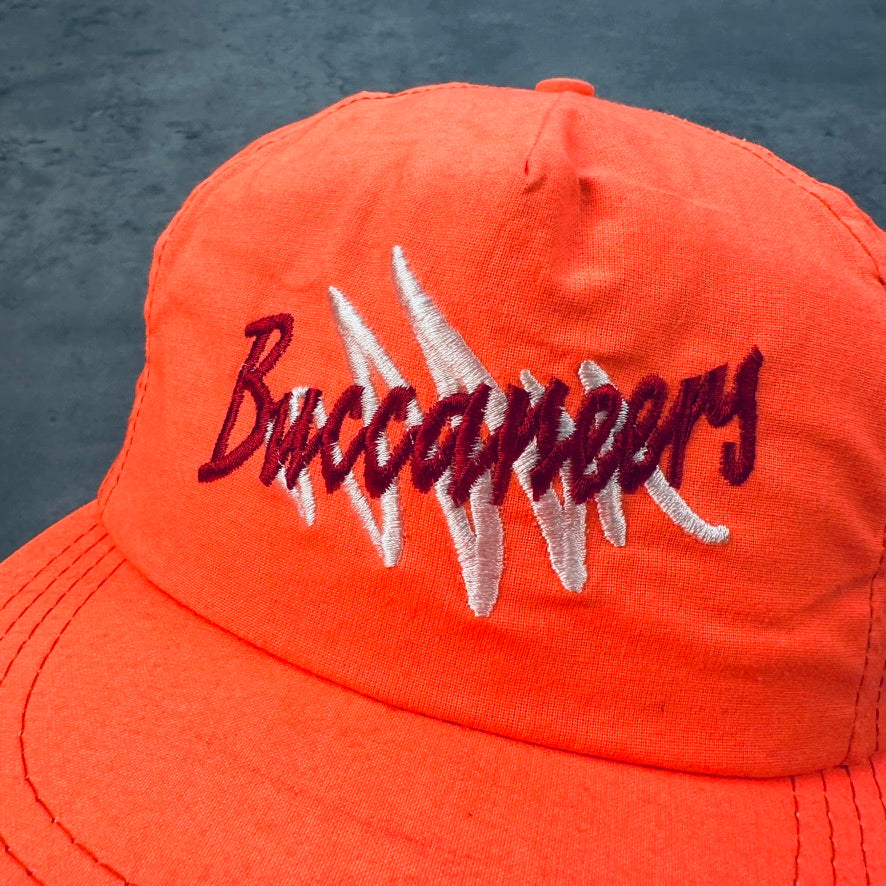 Vintage Tampa Bay Buccaneers NFL Hat