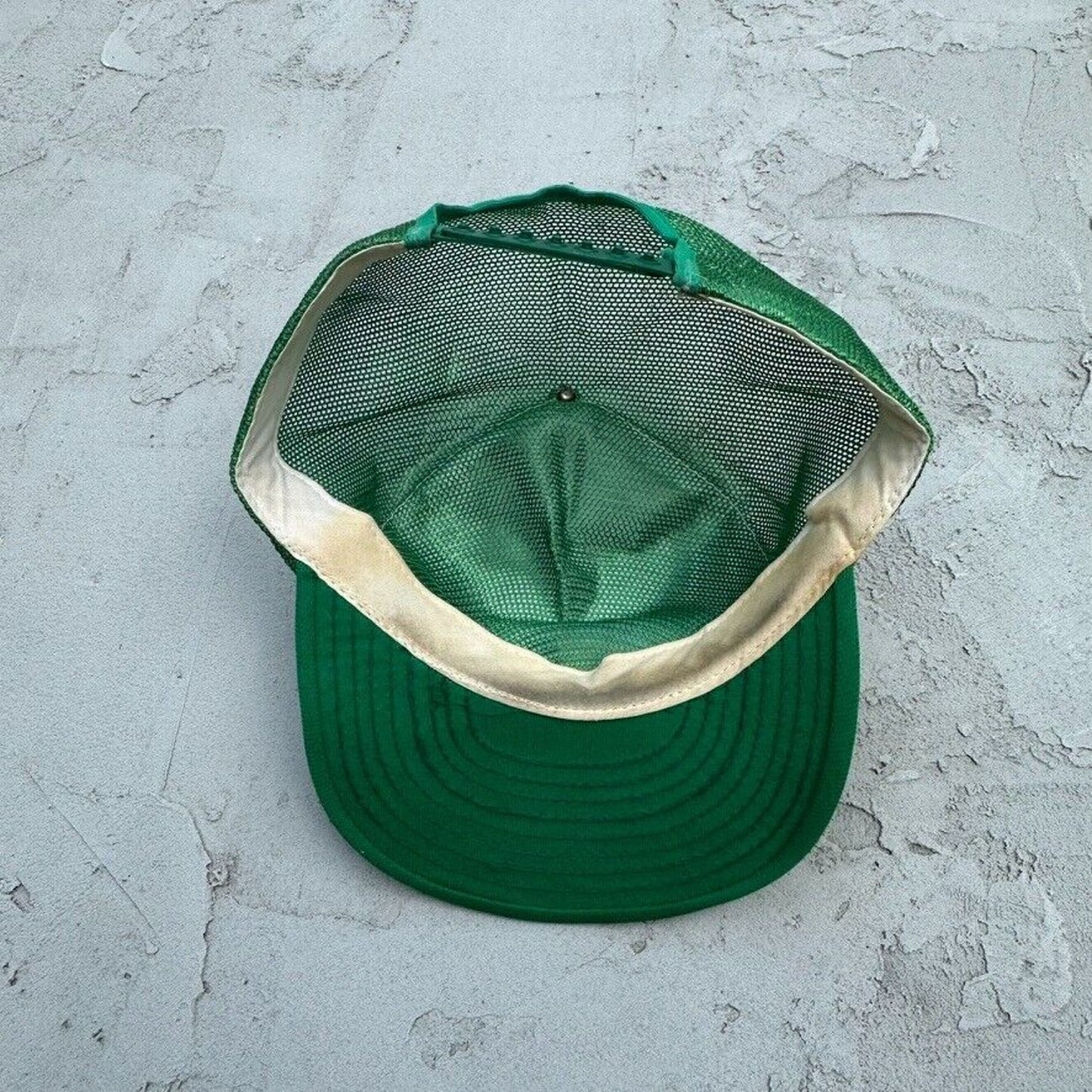 Vintage Feast Liquid Fertilizer Farming Mesh Hat