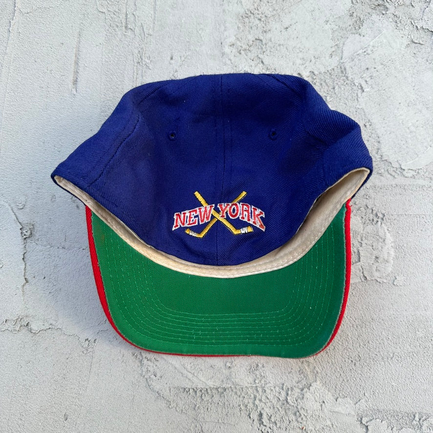 Vintage Sports Specialties NHL New York Rangers Hockey Hat
