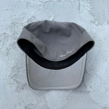 Oakley Flex Classic Low Gray Fitted Hat