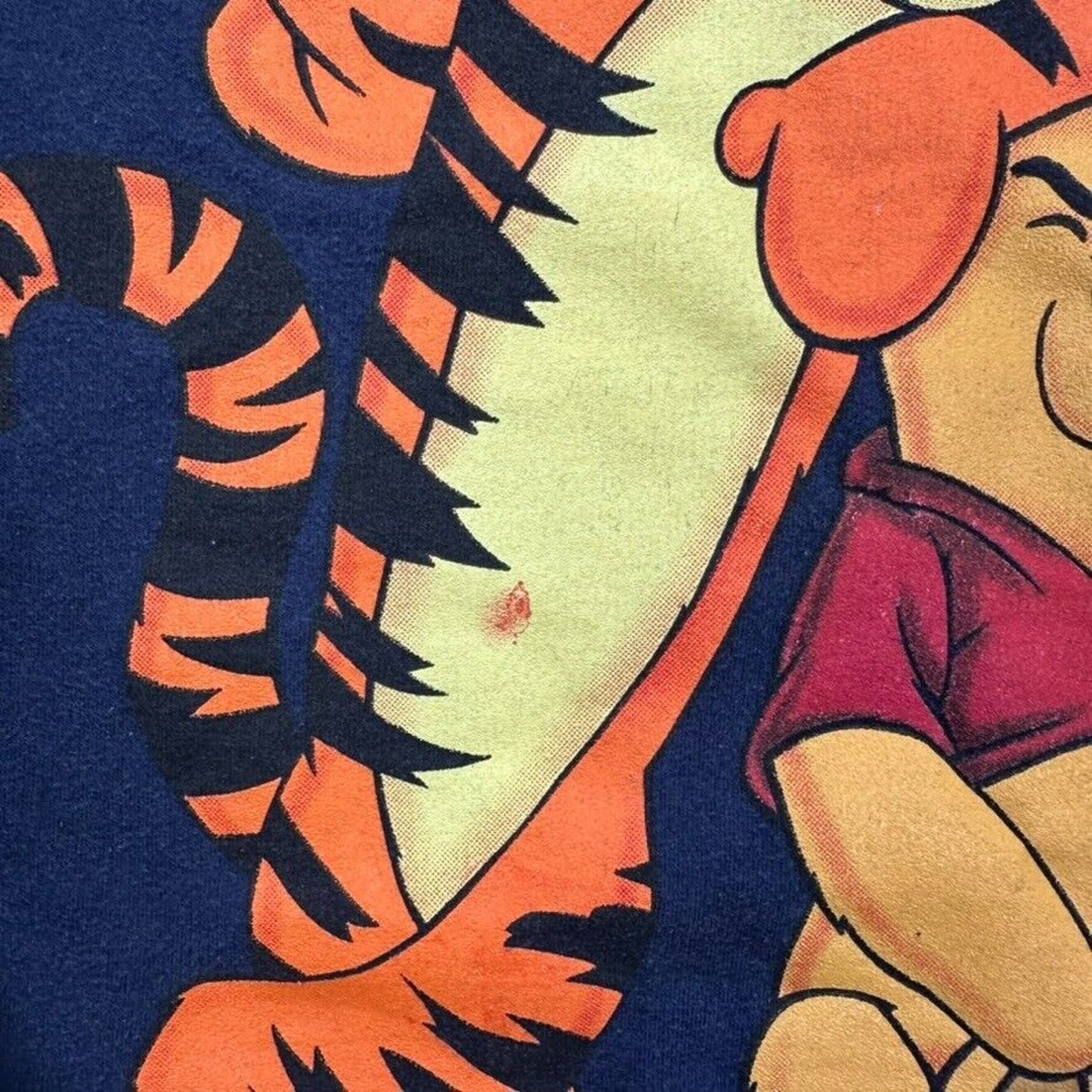 Vintage Disney Tigger Pooh Sweatshirt - Youth S