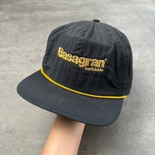 Vintage Basagran Herbicide Duckster Farming Hat