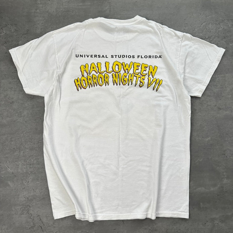 Vintage Universal Studios Halloween Horror Nights Frightmares Shirt - L