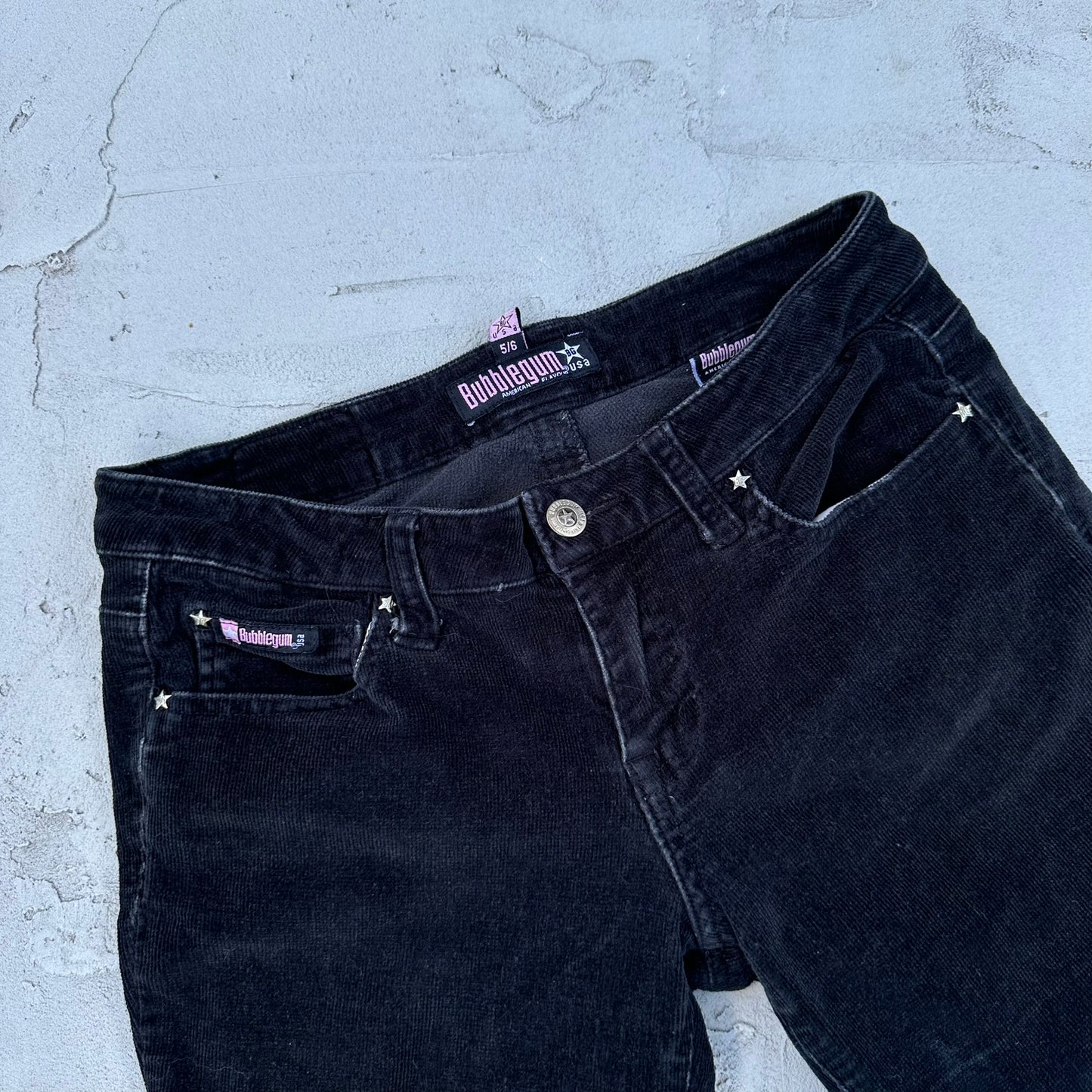 Bubblegum Women's Corduroy Jeans - 5/6