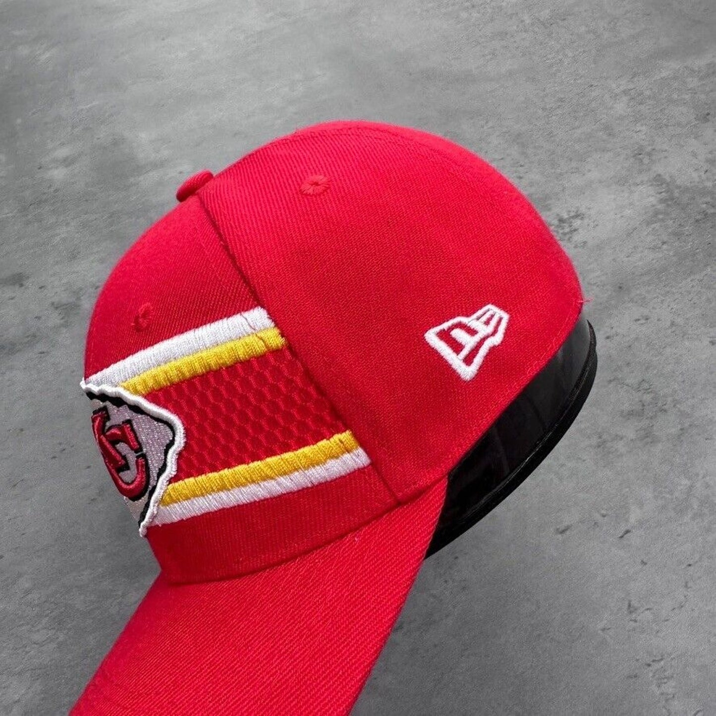 New Era Kansas City Chiefs NFL Football Thanksgiving 2019 Hat