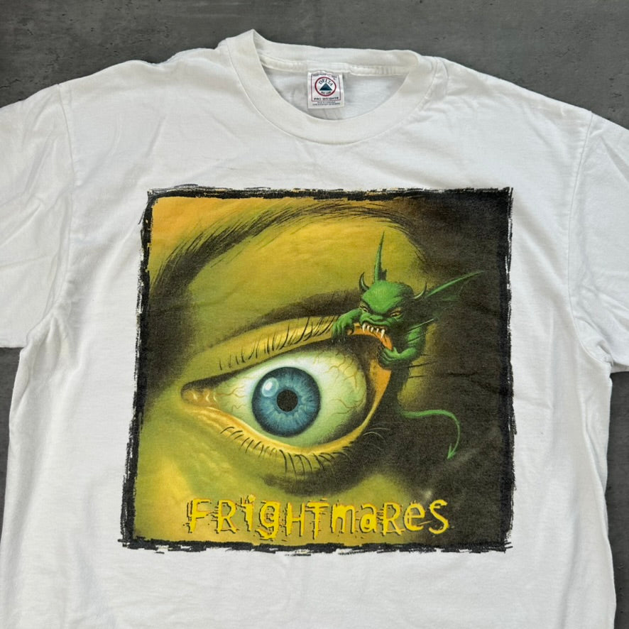 Vintage Universal Studios Halloween Horror Nights Frightmares Shirt - L