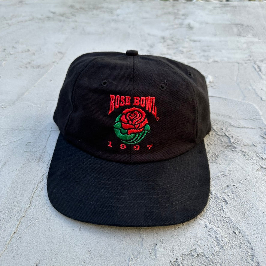 Vintage Rose Bowl 1997 Ohio State University Hat