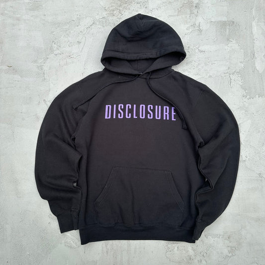 Disclosure Tour 2019 Russell Hoodie - M