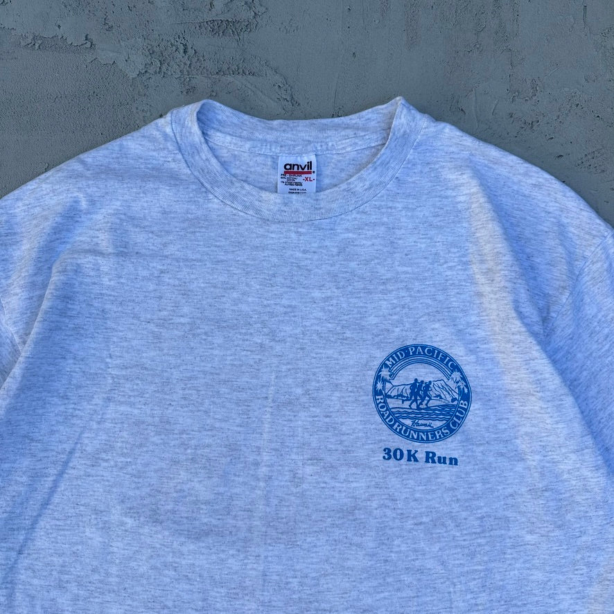 Vintage Hawaii 1998 Marathon Long Sleeve Shirt - XL