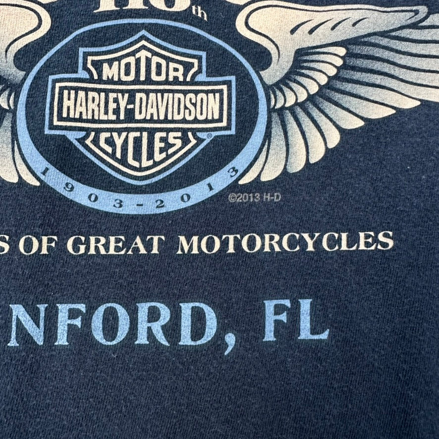 Harley Davidson Florida Long Sleeve Shirt - L