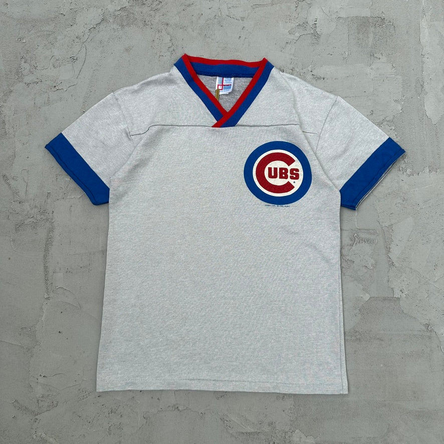 Vintage MLB Chicago Cubs Shirt 1988 - M