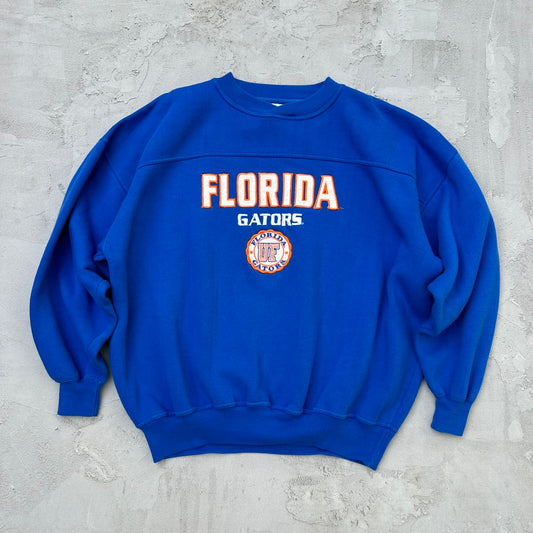Vintage University of Florida Gators Sweatshirt - XL