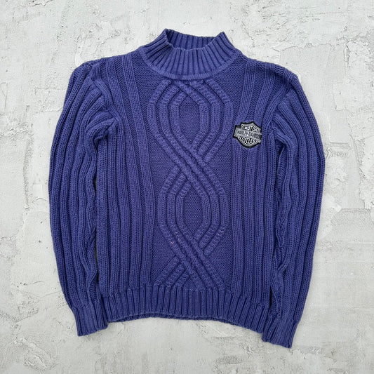 Harley Davidson Women’s Knit Sweater - XS
