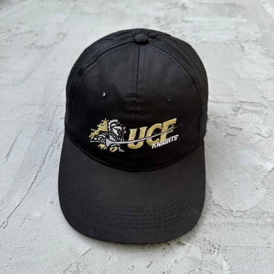 Vintage UCF University of Central Florida Knights Hat 90s