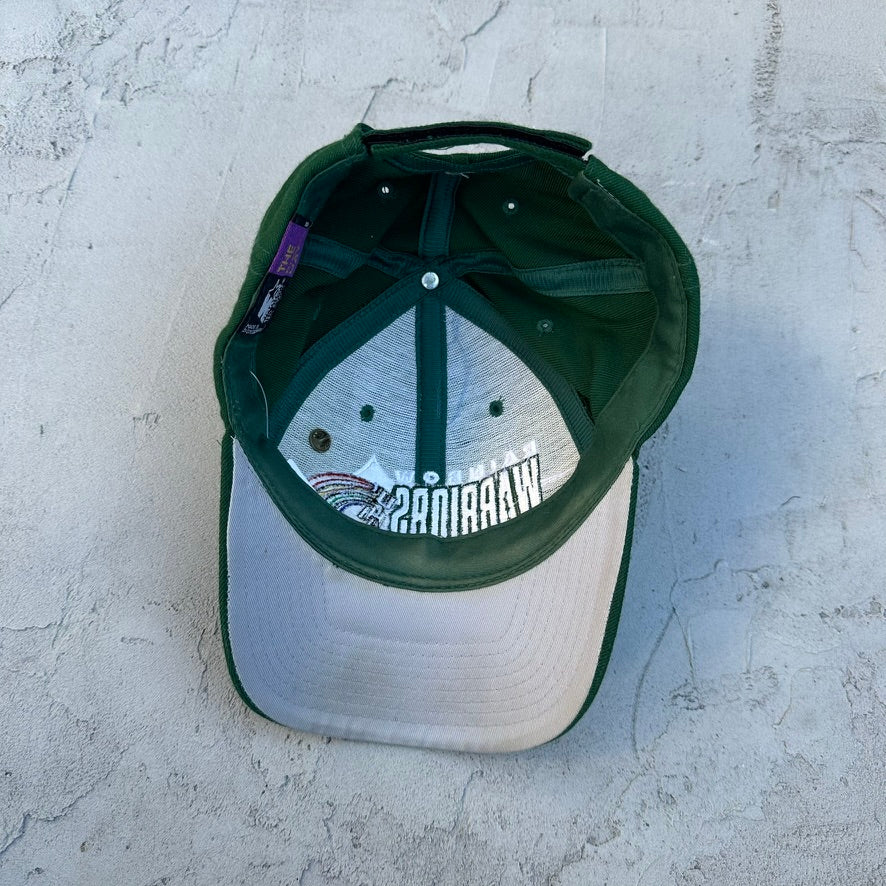 Vintage Starter University of Hawaii Rainbow Warriors Hat with Pin