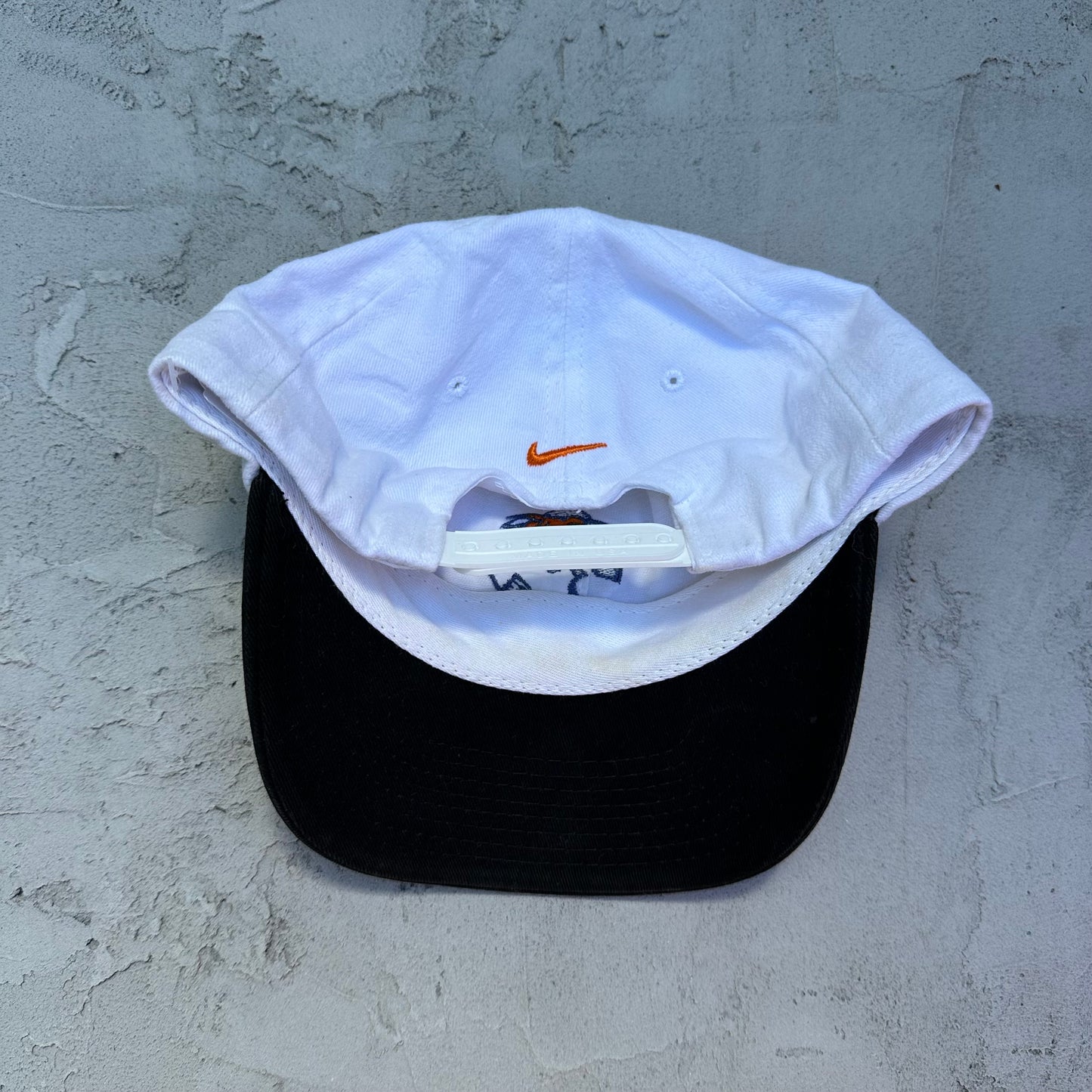 Vintage Nike Honolulu Marathon 1998 Hat